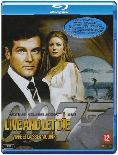 James Bond: Vivre Et Laisser Mourir [Blu-Ray]