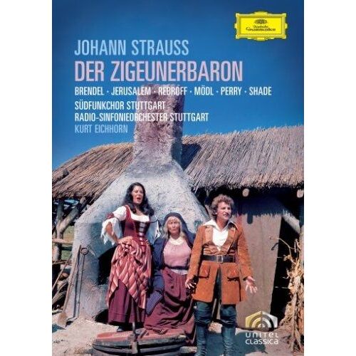 Zigeunerbaron, Der