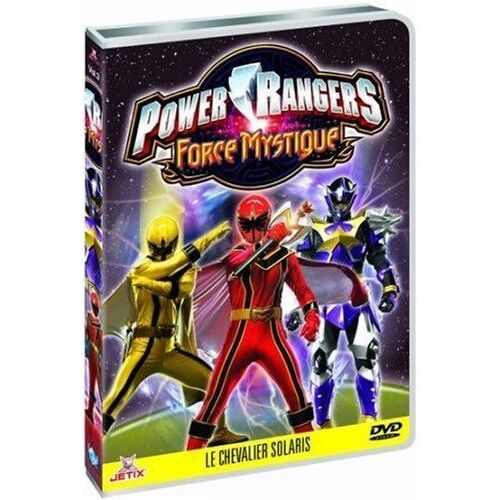 Power Rangers - Force Mystique, Volume 3
