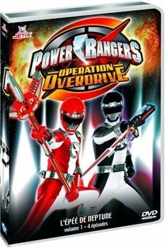 Power Rangers - Opération Overdrive, Vol.1