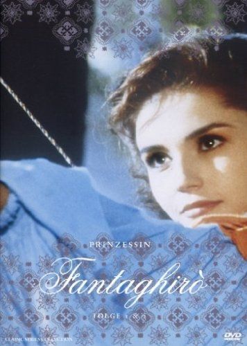 Prinzessin Fantaghiro 1+2 [Import Allemand] (Import)