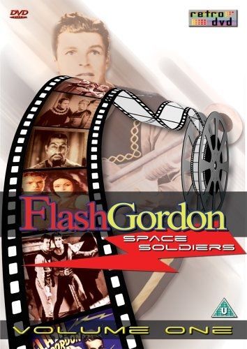 Flash Gordon - Space Soldiers Vol.1 [Import Anglais] (Import)