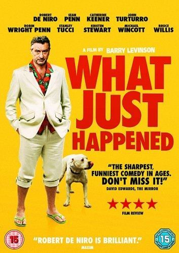 What Just Happened? [Import Anglais] (Import)