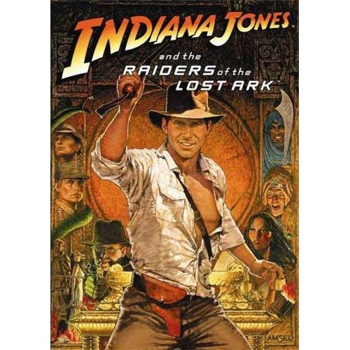 Indiana Jones - Raiders Of The Lost Ark - Special Edition