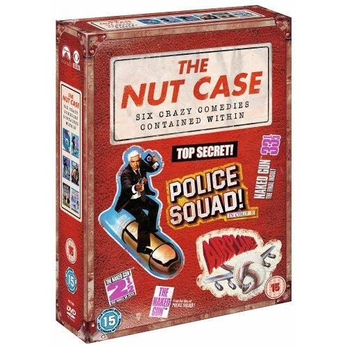 Nutcase Comedy Collection