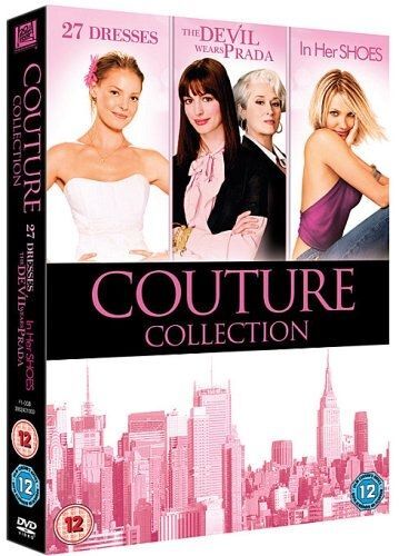 Couture Collection - 27 Dresses/The Devil Wears Prada/In Her Shoes