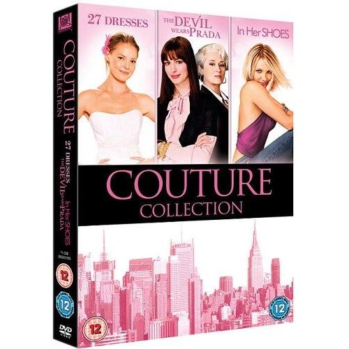 Couture Collection - 27 Dresses/The Devil Wears Prada/In Her Shoes