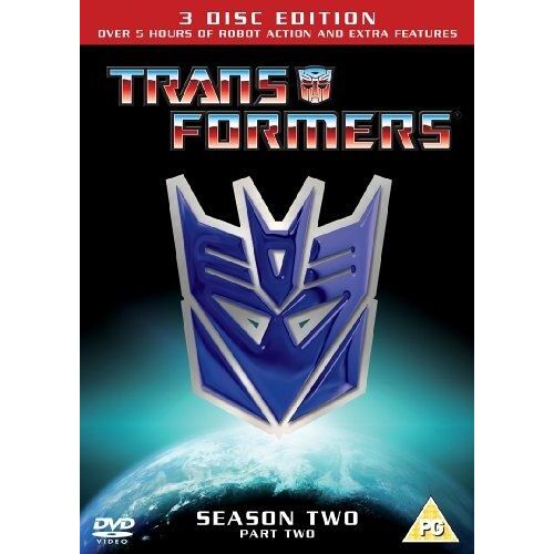 Transformers - Classic Series 1 Vol.1