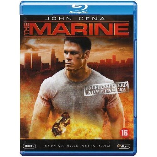 The Marine [Blu-Ray]