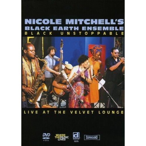 Black Unstoppable - Mitchell, Nicole
