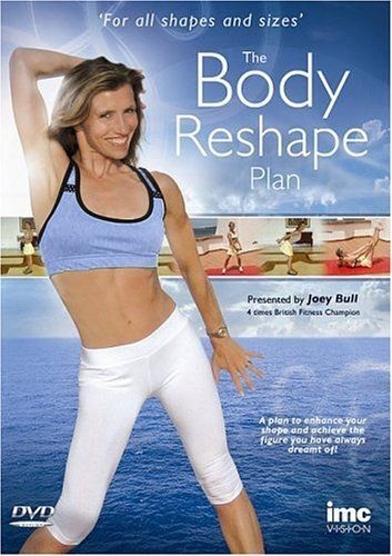Body Re-Shape Plan (Import)