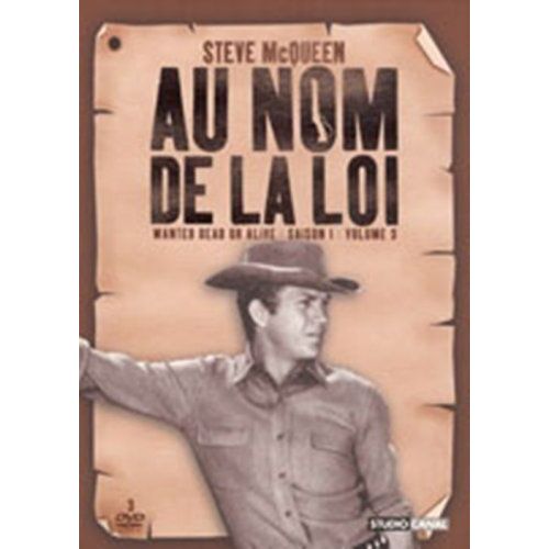 Au Nom De La Loi: Saison 1, Vol.3 - Coffret 3 Dvd