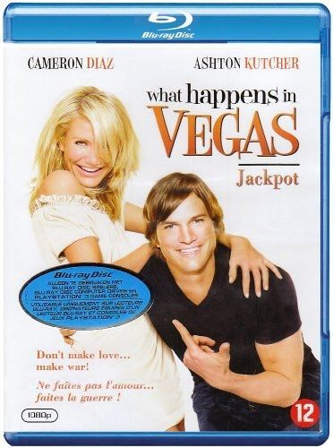 Jackpot [Blu-Ray]