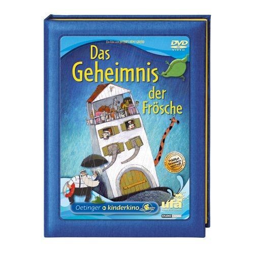 Das Geheimnis Der Frösche [Import Allemand] (Import)