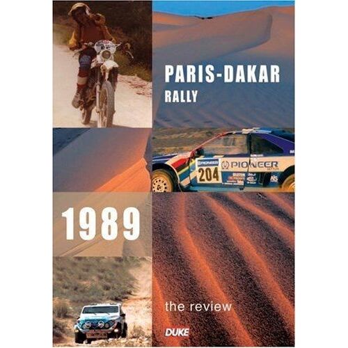 Paris-Dakar Rally 1989 [Import Anglais] (Import)