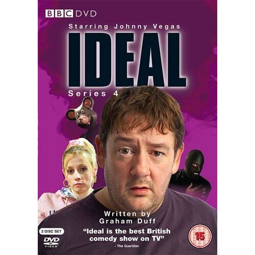 Ideal - Series 4 [Import Anglais] (Import) (Coffret De 2 Dvd)