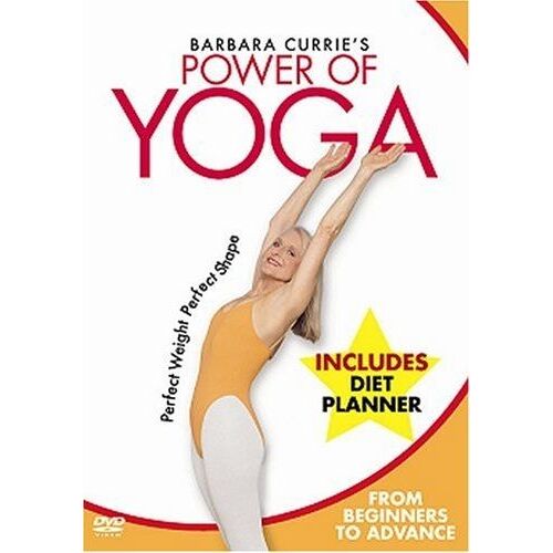 Barbara Currie's Power Of Yoga [Import Anglais] (Import)