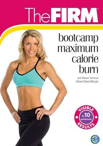 The Firm - Bootcamp Maximum Calorie Burn [Import Anglais] (Import)