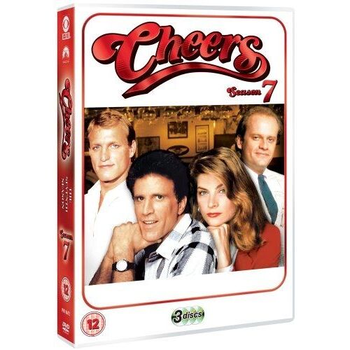Cheers - Series 7 [Import Anglais] (Import) (Coffret De 3 Dvd)