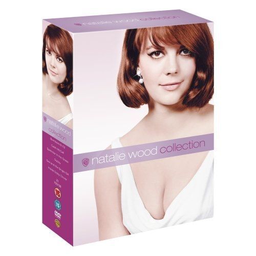 Natalie Wood Collection [Import Anglais] (Import) (Coffret De 4 Dvd)