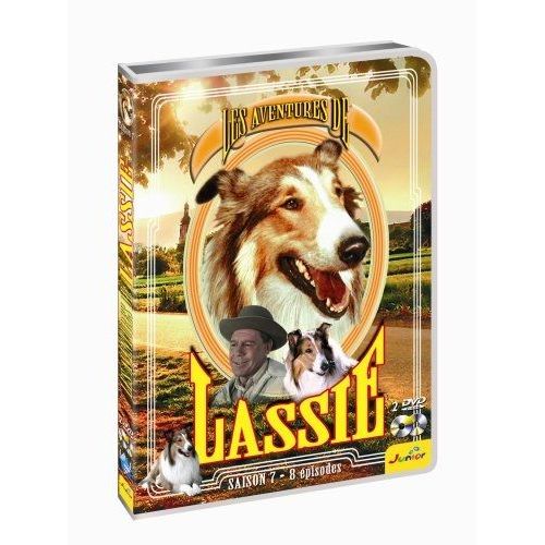 Lassie, Vol.7 (Coffret De 2 Dvd)