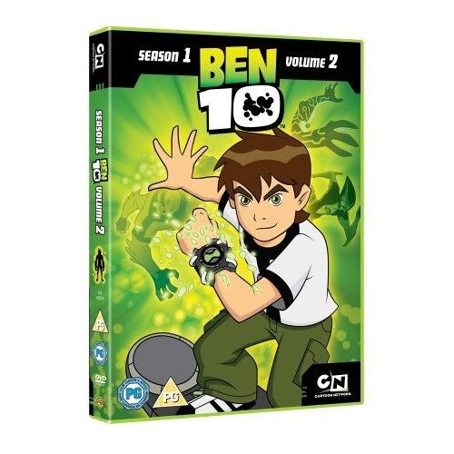 Ben 10 - Series 1 Vol.2 (Import)