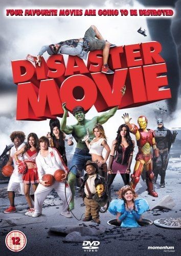 Disaster Movie [Import Anglais] (Import)