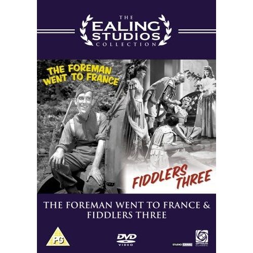 Foreman Went To France/Fiddlers Three (Import)