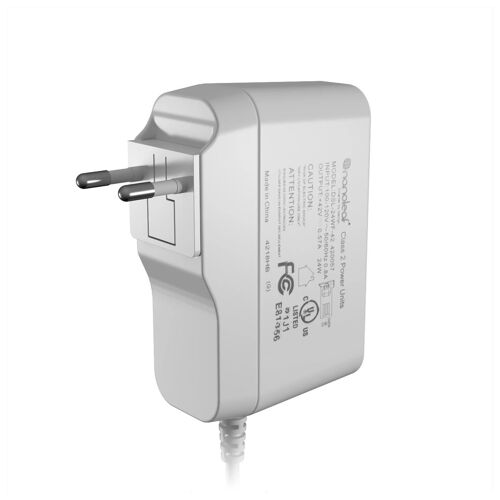 Nanoleaf NC04-0016 adaptateur de puissance & onduleur Intérieure 24 W Blanc