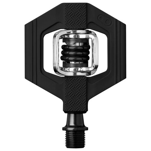 Crankbrothers Candy 1 Pédale De Bicyclette Noir