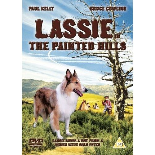 Lassie - The Painted Hills [Import Anglais] (Import)