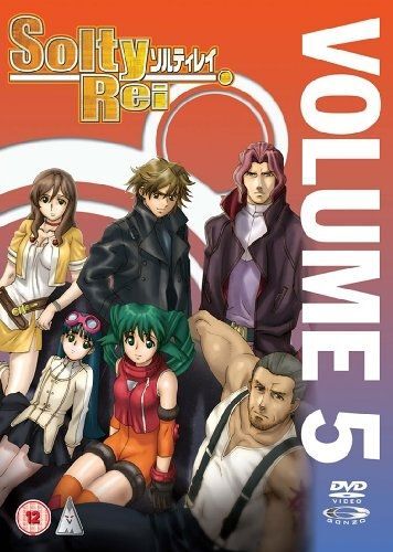 Solty Rei, Vol. 5