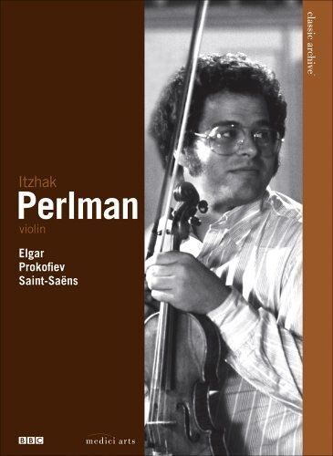 Elgar Prokofiev Saint-Saëns