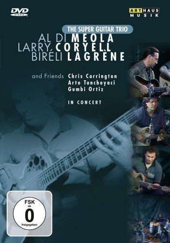 The Super Guitare Trio And Friends, Live A Cambridge (Massachusetts, 1991)