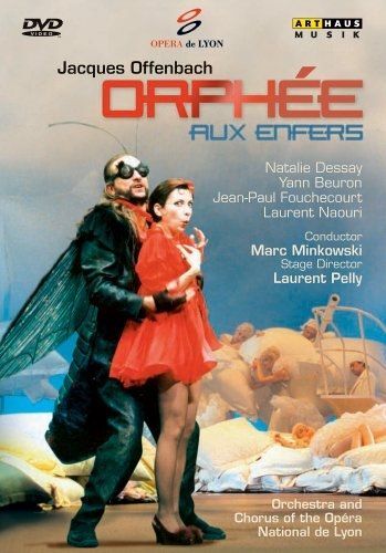 Orphée Aux Enfers