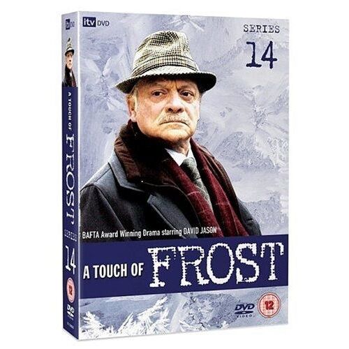 A Touch Of Frost - Series 14 [Uk Import]