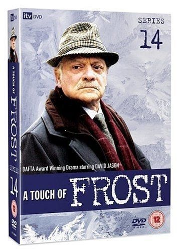 A Touch Of Frost - Series 14 [Uk Import]