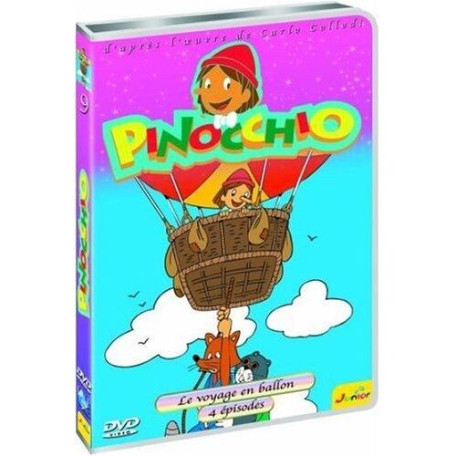 Pinocchio - Vol.9