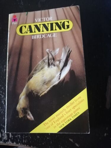 Birdcage Victor Canning
