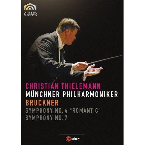 Symphonies N° 4 Romantique & 7