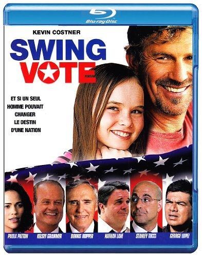 Swing Vote - La Voix Du Coeur [Blu-Ray]