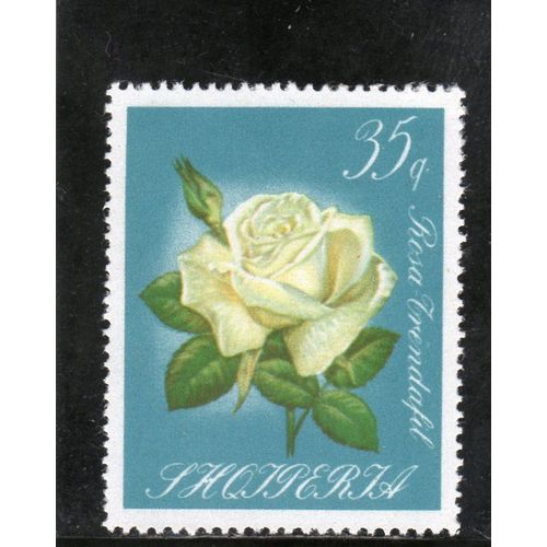 Timbre-Poste DAlbanie