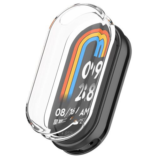 Coque De Protection En Tpu Pour Xiaomi Mi Band 9 / 9 Nfc Transparent