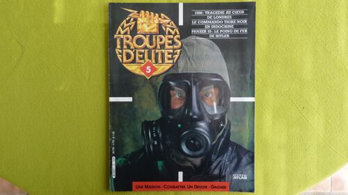 Troupes D'élites 5
