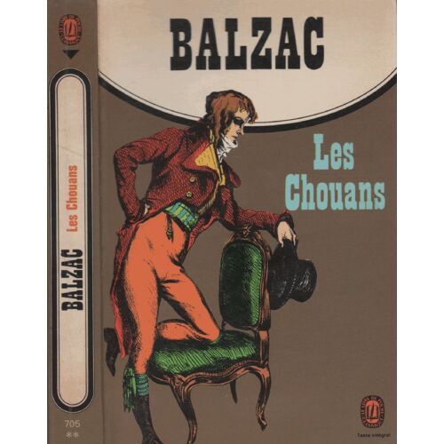 Les Chouans Ou La Bretagne En 1799