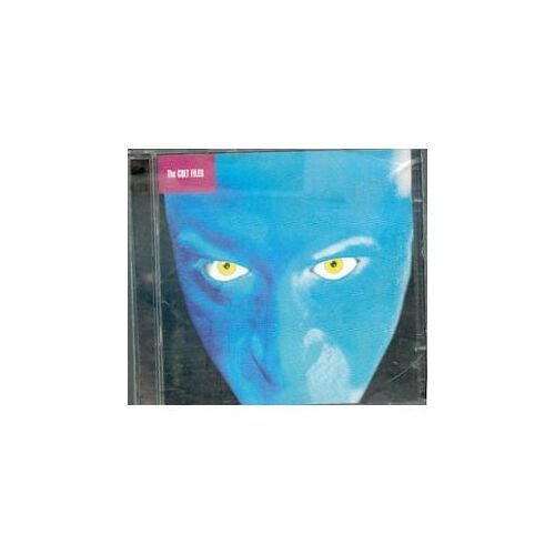 The Cult Files 2 Cd 1996 Silva Philharmonic Orchestra