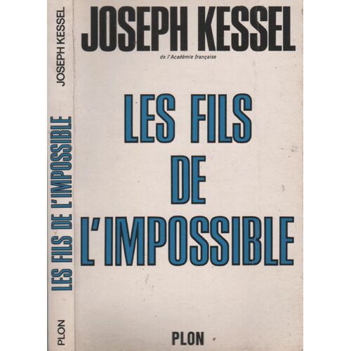 Les Fils De L'impossible