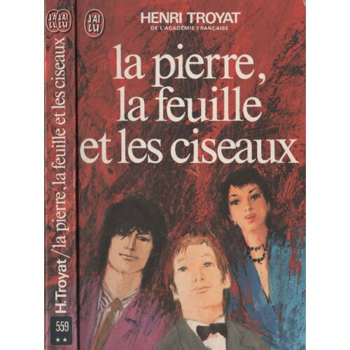 La Pierre, La Feuille Et Le Ciseaux
