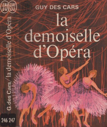 La Demoiselle D'opéra