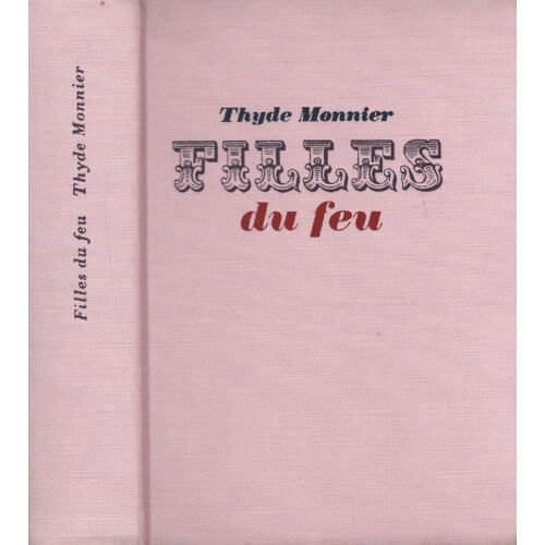 Filles Du Feu (Franches-Montagnes)